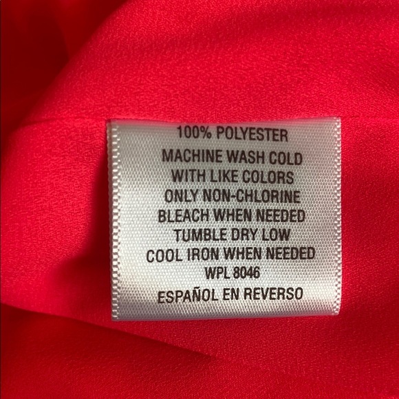 NWT Maison Jules Top - Picture 4 of 4